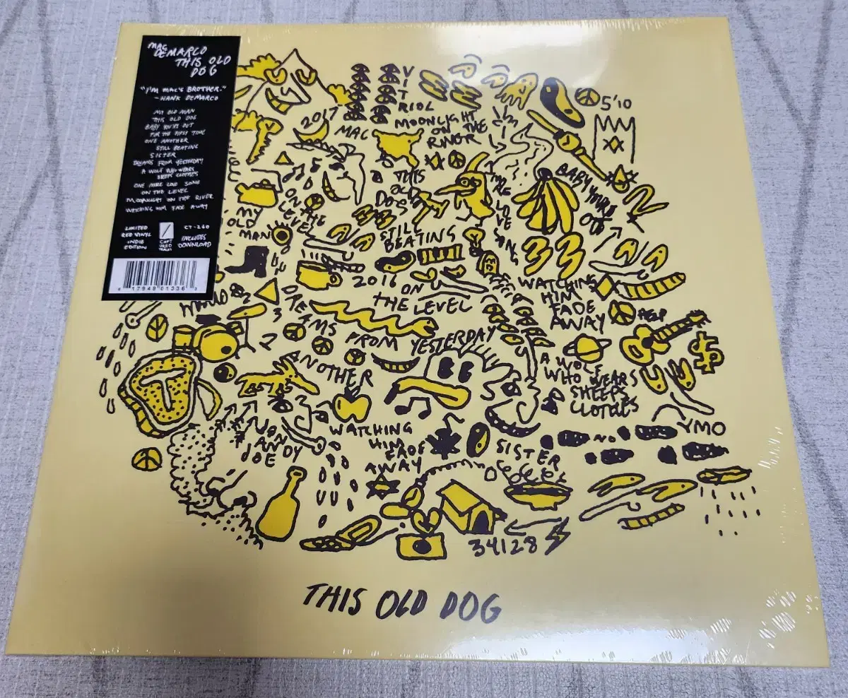 Mac DeMarco - This Old Dog Red | 브랜드 중고거래 플랫폼, 번개장터